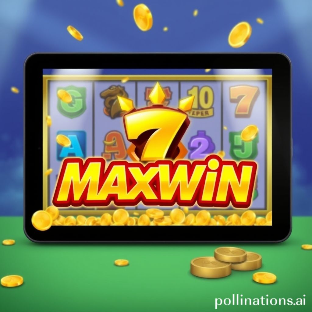  Rahasia Rtp Slot Gacor Hari Ini: Tingkatkan Peluang Maxwin Anda
